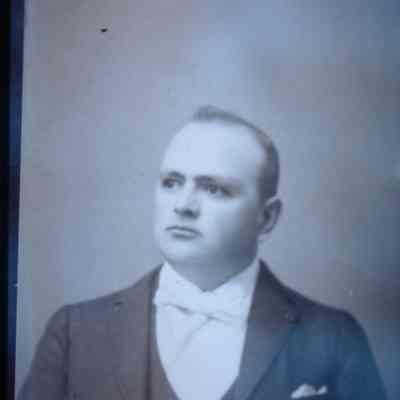 Edward J. Pfiffner, 1859-1948