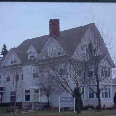 Edward J. Pfiffner house