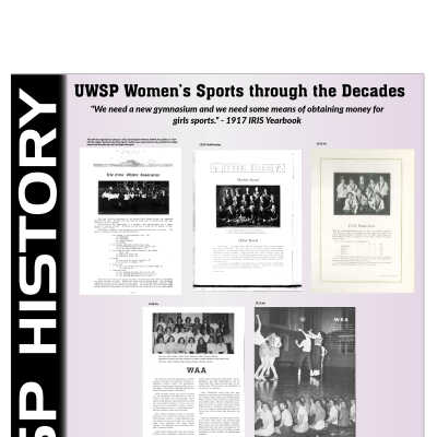 UWSP history
