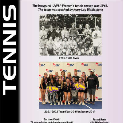 UWSP tennis