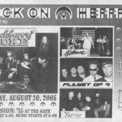Stevens Point Journal, 8/16/2005