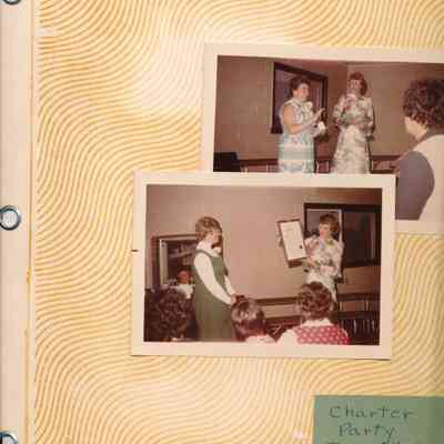Charter party July 24 1975