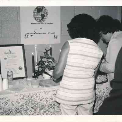 Charter party July 24 1975