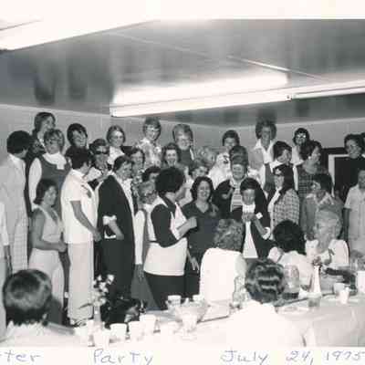 Charter party July 24 1975