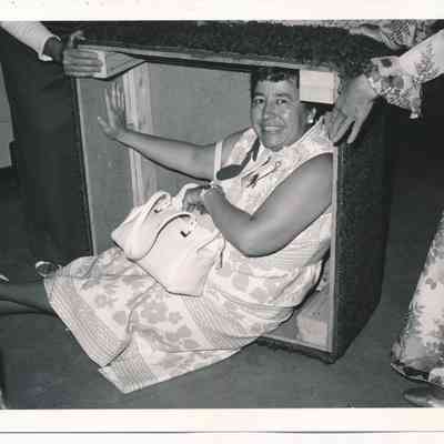 Charter party July 24 1975