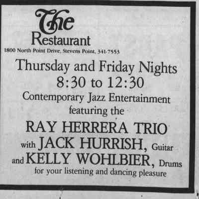 Jazz clippings, 1981-1990