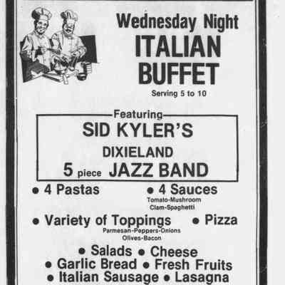 1981, Sid Kyler