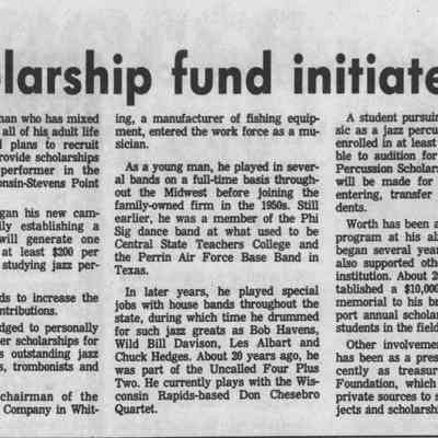 1991, Bob Worth
