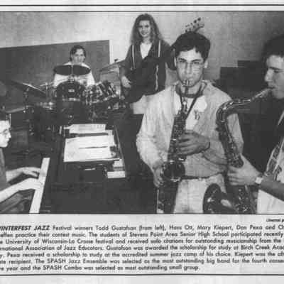 1991, Winterfest jazz