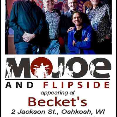 Jim with MoJoe and Flipside