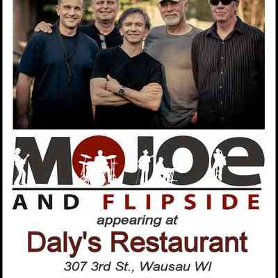 Jim with MoJoe and Flipside