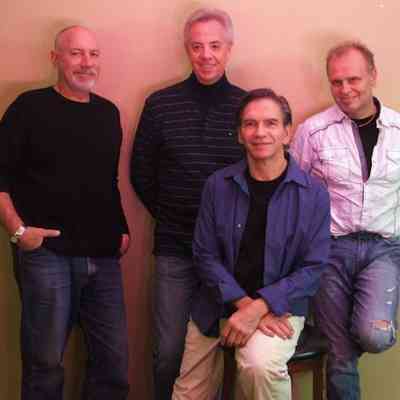 Jim with MoJoe and Flipside