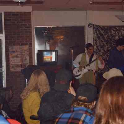 Ivy Sky band photograph