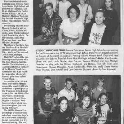 1998, SPASH