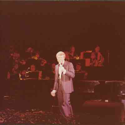Steve Lawrence and Eydie Gorme 1977