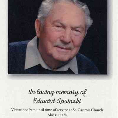 Edward Losinski