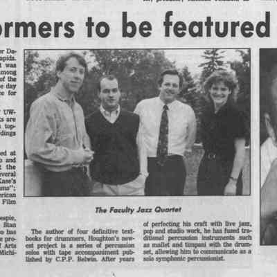 1994, UWSP
