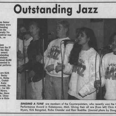 1994, SPASH Counterpointers