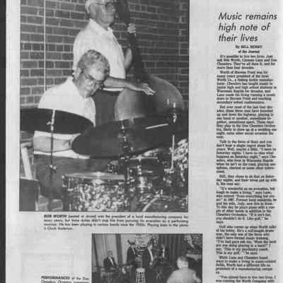 1994, Bob Worth, Carman Lane, Uncalled Four, part 1