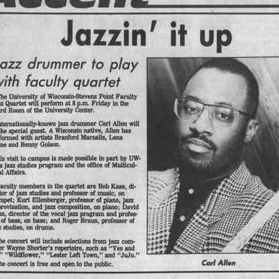 1994, Carl Allen