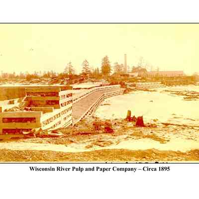 Consolidated Water Power Co.
