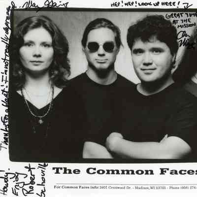 The Common Faces