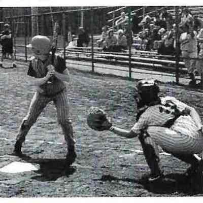 2001 SPASH softball