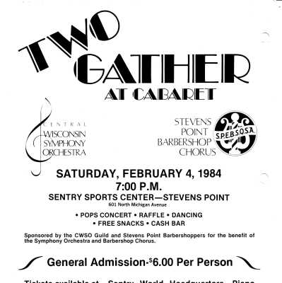 1984 documents
