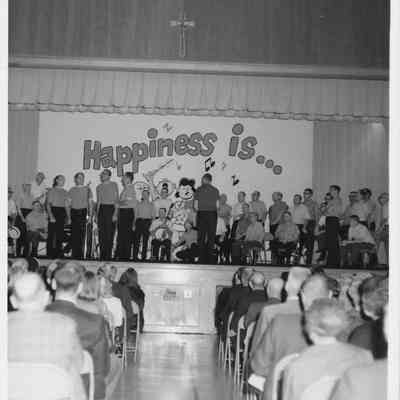 Barbershoppers, 1969