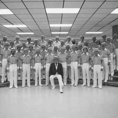 Barbershoppers, 8-15-1986