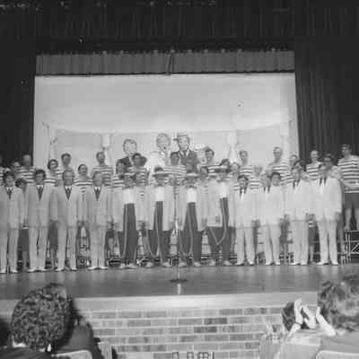 Barbershoppers, 9-1976