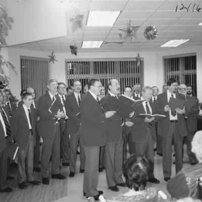 Barbershoppers, 12-16-1996