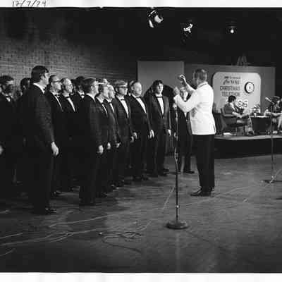 Barbershoppers, 1-27-1974