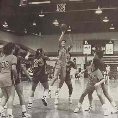 1987, Karla Miller
