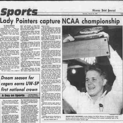 1987 Stevens Point Journal March 23