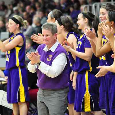 2013 coach Shirley