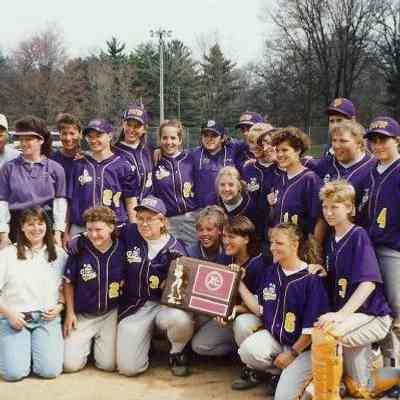 1995 conference champions