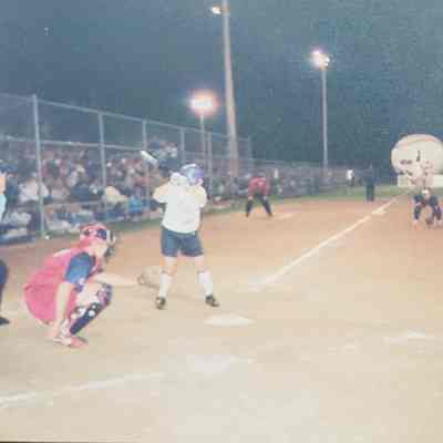 2000 Mike batting