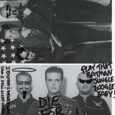 Mad Trucker band photos