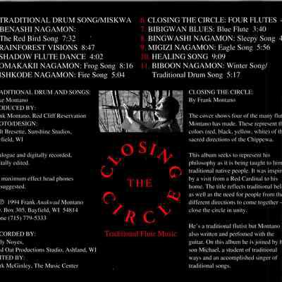 Back cover
