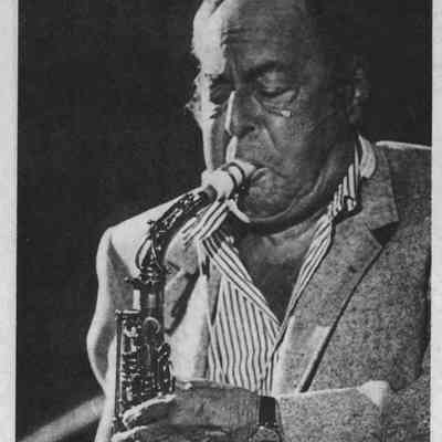 1984, Woody Herman