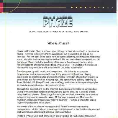 Phaze