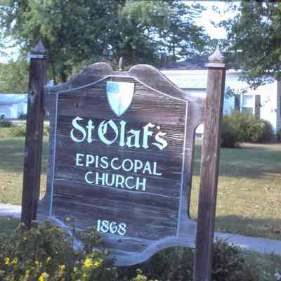 St. Olaf's Episcopal Church, 1868