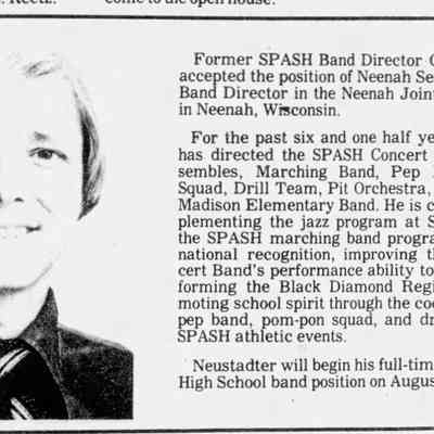 1980, Gary Neusadter