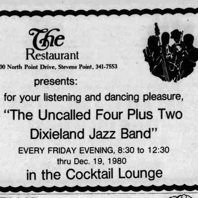 1980, Uncalled Four plus two