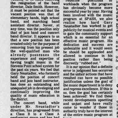 1980, Gary Neustadter
