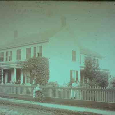 Lost Houses Federal