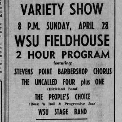 1968, Uncalled Four plus one
