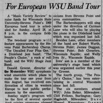 1968, WSU, Uncalled Four