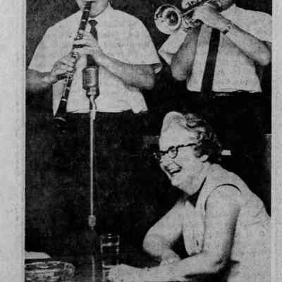 1968, Ruth Salzmann, Uncalled Four